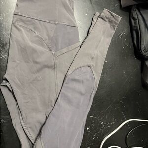 lululemon athletica Gray Leggings